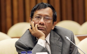 Tak Ingin Ada Provokasi, Mahfud MD Tegaskan KPU Bukan Kaki Tangan Presiden