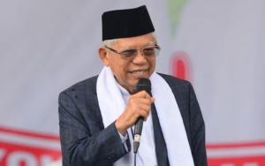 Pasutri Unik Ini Terilhami Cawapres 01 dan Beri Nama Putrinya Ma'rufah Aminah