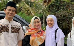 Febby Rastanty dan Dinda Hauw Tampil Adem Pakai Hijab Jadi Santri di 'Merindu Baginda Nabi'