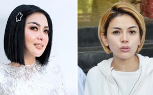 Syahrini Diisukan Hamil, Reaksi Nikita Mirzani Saat Lucinta Ngaku Di-DM Artis R-Topik Pagi