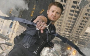 Disney Bakal Kembangkan Serial Televisi 'Hawkeye' 
