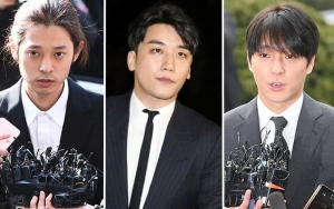Jung Joon Young Dicekal MBC, Seungri dan Choi Jong Hoon Dilarang Tampil Sementara