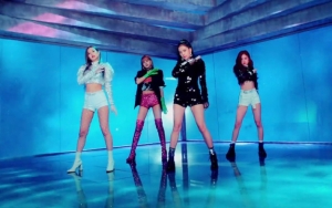  Black Pink 'DDU-DU DDU-DU' Cetak Sejarah Jadi MV Grup K-Pop Pertama Yang Tembus 750 Juta Viewers