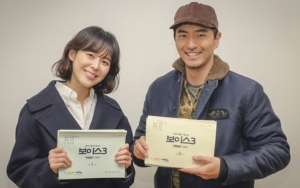 Lee Ha Na dan Lee Jin Wook Tegang Dihadang Sekelompok Orang Misterius di Teaser 'Voice 3'