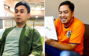 Raditya Dika Beri Reaksi Mengagumkan Soal Candaan 'Hewan Gembel' Pandji Pragiwaksono