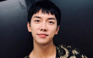 Lee Seung Gi Dibilang Lebih Manis dari Bubble Tea Usai Ngiklan Produk Ini