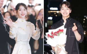 IU dan Yeo Jin Goo Kepergok Naik Mobil Mewah Syuting 'Hotel Del Luna'