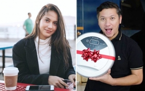 Unggahan Foto Pevita Pearce Sedang Melamun Bikin Heboh Gara-Gara Tandai Gading Marten, Ada Apa?