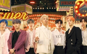 BTS Ngedance dan Nyanyi Bareng Halsey di MV Comeback 'Boy With Luv'