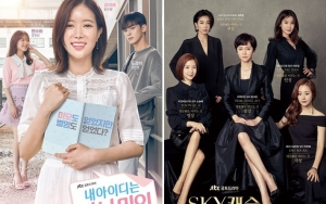 Trans TV Promosi 'My ID Is Gangnam Beauty' dan 'SKY Castle', Jam Tayang Bikin Sedih