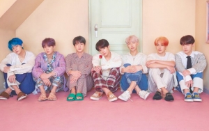 Netter Ngamuk Tak Bisa Akses Situs Melon Saat Album BTS Dirilis