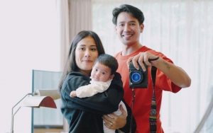 Nikmati Peran Sebagai Ayah untuk Putri Kecilnya, Tara Budiman Merasa Mirip Andrew White