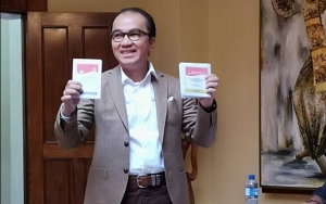Duta Besar RI Tantowi Yahya dan Sekitar 7.000 WNI di Selandia Baru Gunakan Hak Pilih Hari Ini