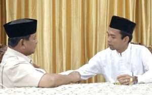 Pakar Semiotika Analisis Dialog Ustaz Abdul Somad-Prabowo: Ada Aura Misterius Bikin Merinding