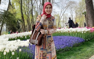 Perjumpaan Ayu Ting Ting Dengan Aktor Tampan Turki Sukses Bikin Iri Netizen