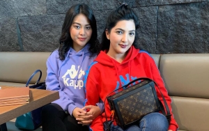 Ashanty Hargai Beda Politik Dengan Aurel Hermansyah, Malah Ungkap Rasa Sedih dan Miris pada Netizen
