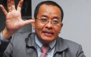 Akun Diretas untuk Fitnah Ustaz Abdul Somad, Said Didu Sebut Takut Kebohongan Debat Terbongkar 
