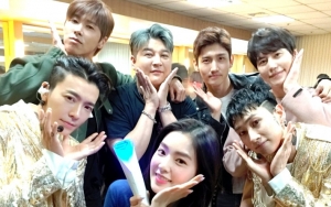 TVXQ, Suho Hingga Irene Disuruh Joget Malu-Maluin di Konser SuJu D&E