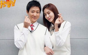 Uee Ngaku Ayahnya Cemburu dengan Choi Soo Jong Gara-Gara Hal Ini