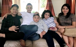 Aurel Pilih Prabowo 'Sindir' Ibunya Tega, Video Krisdayanti dan Azriel-Ashanty Dukung Jokowi Dibully