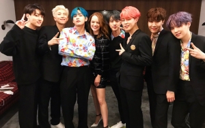BTS Guncang Panggung 'SNL' Dengan 'Boy With Luv' dan 'Mic Drop', Fans Bangga Bukan Main