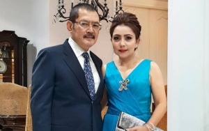 Halimah Tampil Anggun di Pesta Pernikahan Anak Bungsu, Bambang dan Mayangsari Lagi-Lagi Absen?