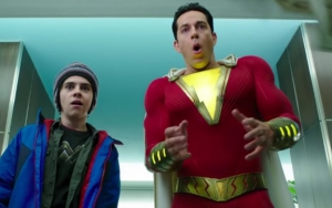 'Shazam!' Masih Puncaki Box Office Meski Dipepet 'Little' dan 'Hellboy'