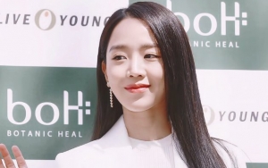 Shin Hye Sun Cantik dan Anggun Saat Menari Balet di Preview 'One And Only Love'