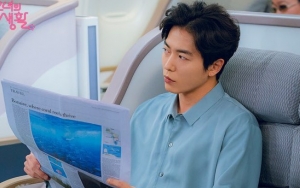 Kim Jae Wook Disebut sebagai Karya Seni Usai Pamer Foto Gantengnya di 'Her Private Life'