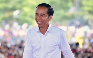 Kanal YouTube Jokowi Sukses Tembus 1 Juta Subscriber, Bakal Pamer Gold Play Button?