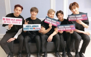 Rilis Teaser 'Happily Ever After', NU'EST Bikin Takjub Karena Kreatif Usung Konsep 'Negeri Dongeng'