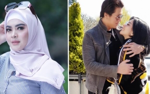 Aisyahrani Disindir 'Maksa' Usai Puji Syahrini-Reino Barack Kembar di Foto Ini