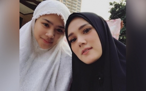 Mulan Jameela Dibully Muka Oplas, Tiara Putrinya Cantik Alami Berhidung Mancung
