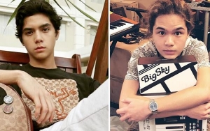 Nyoblos Pertama Kali, Al Ghazali dan Dul Jaelani Berpesan Pada Kaum Milenial Jangan Golput