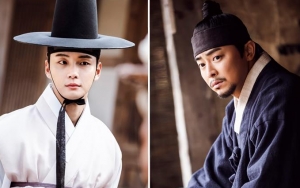 Yoon Shi Yoon Ungkap Masalahnya di 'Nokdu Flower' Teratasi Berkat Jo Jung Suk