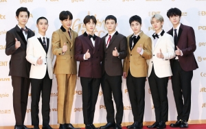 Hater yang Tuding Fans EXO Curang Saat Voting GDA  Kini Minta Maaf dan Akui Salah