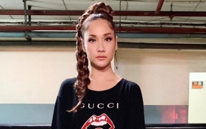  Biasa Full Make Up, Penampilan Bunga Citra Lestari Bangun Tidur Curi Perhatian
