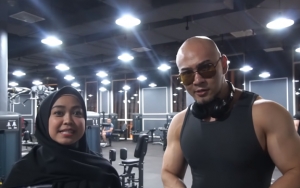Deddy Corbuzier Sombong Ogah Disamakan Artis Demam Bisnis Kue, Ria Ricis Kepo Alasan Pilih Botak