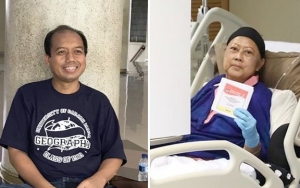 Kepala Humas BNPB Sutopo Puji Ani Yudhoyono: Yang Sakit Saja Nyoblos, Apalagi Yang Sehat