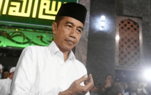  Jokowi Resmikan Halal Park di Kompleks GBK, Target Datangkan 158 Juta Turis Muslim di 2020