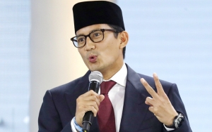 Sibuk Kampanye, Sandiaga Ingin Manfaatkan Masa Tenang Pemilu Untuk Sowan Ke Orang Tua