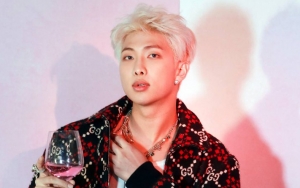 RM BTS Ternyata Gunakan Properti Hadiah Fans di MV 'Boy With Luv'