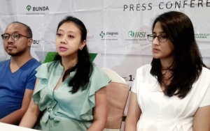 Asri Welas Cerita Perjuangan Lahirkan Anak Ketiga, Sebut Diare Jadi Penyebab Kekurangan Air Ketuban