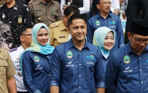 Hengky Kurniawan Dipuji Gerak Cepat Beri Dukungan Untuk Siswi SD Dibully Usai Video Viral