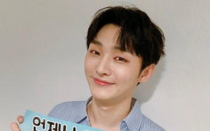 Yoon Jisung Pose Sendu Di Kereta Dalam Teaser Album Spesial 'Dear Diary'