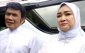 Sang Istri Ultah Saat Pemilu, Rhoma Irama 'Ancam' Tak Bakal Rayakan Jika Paslon Jagoan Kalah?