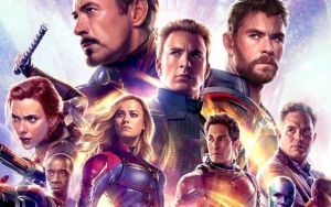 Poster Baru 'Avengers: Endgame' Tampilkan Tiga Superhero Favorit Ini