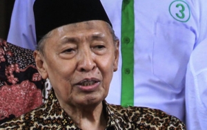  Mantan Wapres Hamzah Haz Ungkap Dua Tantangan yang Harus Dihadapi Pemimpin Terpilih
