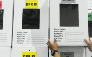 Dua Pemuda di Madura Bawa Kabur Kotak Suara Lantaran Tak Terima Calegnya Kalah