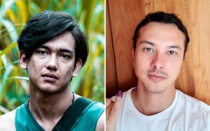  Tak Mau Kalah Eksis, Adipati Dolken Pede Tiru Selfie Nicholas Saputra Meski Tak Nyoblos